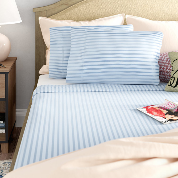 Wayfair sheets deals cotton